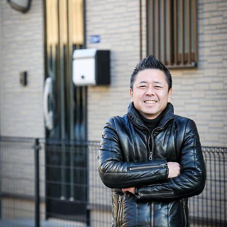 Hostel J'S Backpackers Tokio Zewnętrze zdjęcie